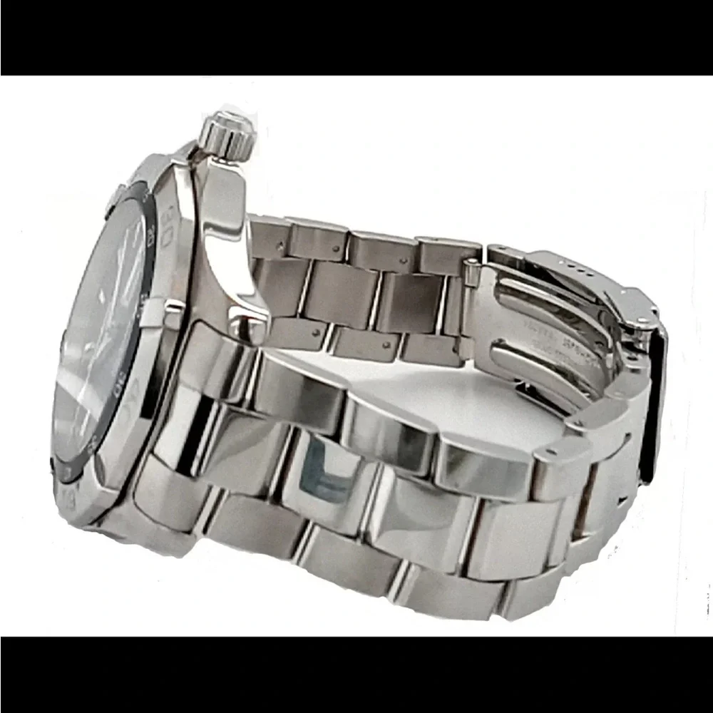Tag Heuer Men's WAF2010.BA0818 Aquaracer Automatic Stainless Steel Watch #95 run